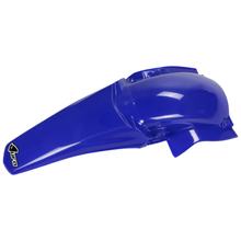 Cache-garde-boue UFO PLAST Couverture Protection arrière pour Yamaha YZ F 250 / 450 ccm Année 2003 - 2005