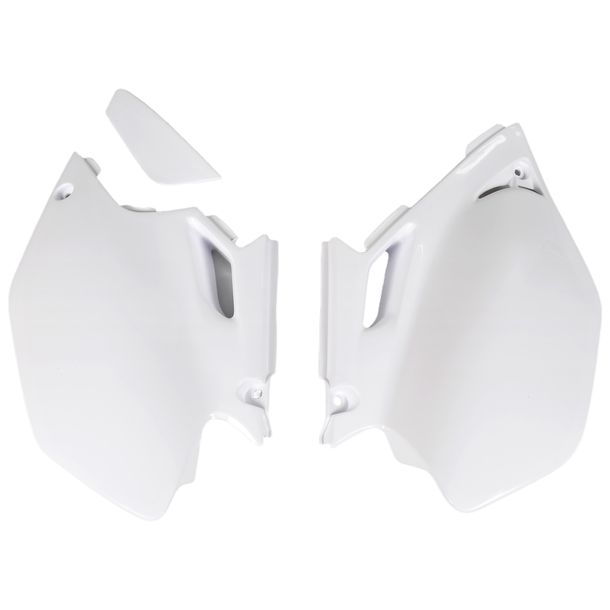 Seitenverkleidung UFO PLAST Verkleidung 3-teilig für Yamaha WR F 250 / 450 ccm Bj. 2003 - 2006
