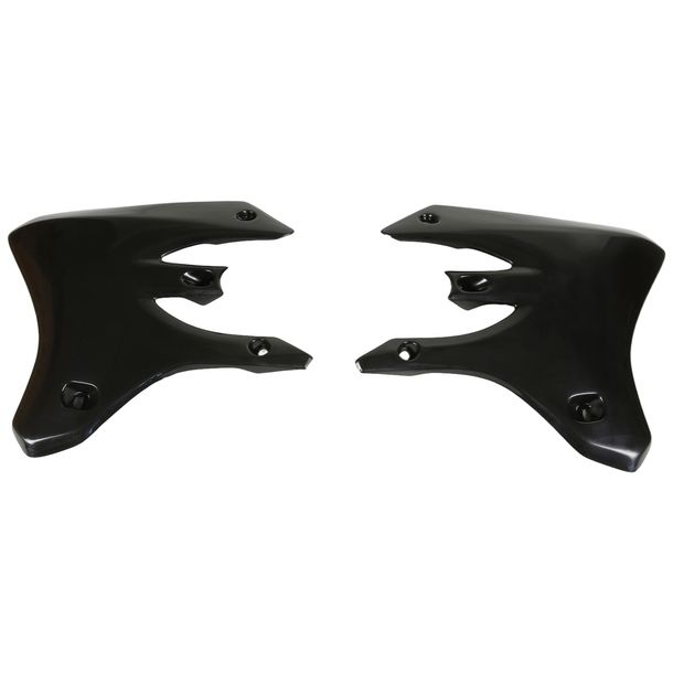 Carenado de radiador UFO PLAST 2 piezas. Cubierta para radiador Yamaha WR F 250 / 450 ccm Año 2003 - 2004