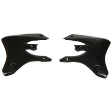 Kryt chladiče UFO PLAST 2-dílný, kryt chladiče pro Yamaha WR F 250 / 450 ccm Bj. 2003 - 2004