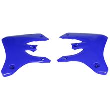 Kryt chladiče UFO PLAST 2-dílný, kryt chladiče pro Yamaha WR F 250 / 450 ccm Bj. 2003 - 2004