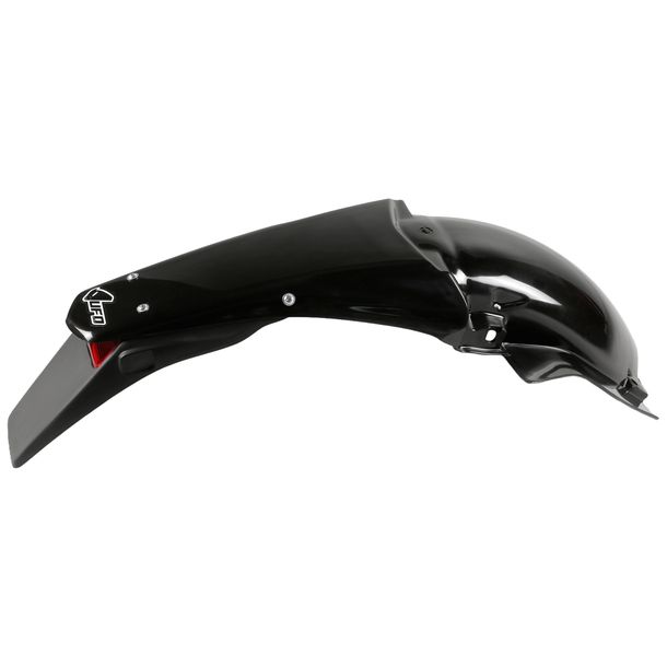 Cache-garde-boue UFO PLAST Protection Aile arrière pour Yamaha WR F 250 / 450 ccm Année de construction 2003 - 2006