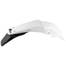 Kotflügelverkleidung UFO PLAST kryt zadního blatníku pro Yamaha WR F 250 / 450 ccm Bj. 2003 - 2006