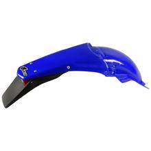 Cache-garde-boue UFO PLAST Protection Aile arrière pour Yamaha WR F 250 / 450 ccm Année de construction 2003 - 2006