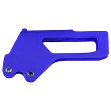 Kettenführung UFO PLAST pro Yamaha WR F YZ 125 - 450 ccm Bj. 2003 - 2008