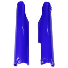 Chrániče vidlic UFO PLAST 2-dílné kryty vidlic pro Yamaha WR F YZ 125 - 450 ccm Bj. 2005 - 2019