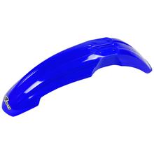 Cache-garde-boue UFO PLAST Couverture Protection Pare-boue avant pour Yamaha WR F YZ 125 - 450 ccm Bj. 2006 - 2014