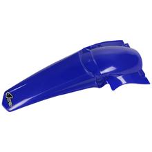 Cache-garde-boue UFO PLAST Couverture Protection Aile arrière pour Yamaha YZ F 250 / 450 ccm Année de fabrication 2006 - 2009