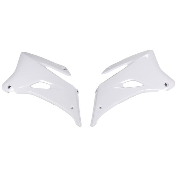 Kühlerverkleidung UFO PLAST 2-teilig Abdeckung Kühler für Yamaha YZ F 250 / 450 ccm Bj. 2006 - 2009