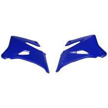 Cache radiateur UFO PLAST 2 pièces pour Yamaha YZ F 250 / 450 ccm Année de fabrication 2006 - 2009