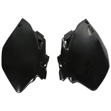 Carénage latéral UFO PLAST 2 pièces pour Yamaha YZ F 250 / 450 ccm Année 2006 - 2009