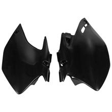 Carénage latéral UFO PLAST Carénage 2 pièces pour Yamaha WR F 250 / 450 ccm Année de fabrication 2007 - 2014