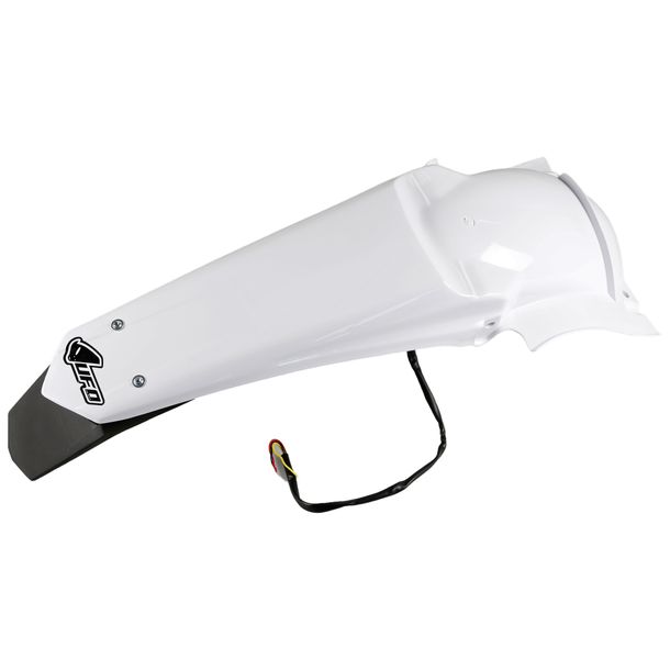 Copertura parafango posteriore UFO PLAST per Yamaha WR F 250 / 450 ccm Anno 2007 - 2014