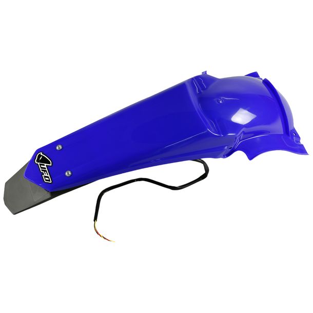 Kotflügelverkleidung UFO PLAST Abdeckung Schutzblech hinten für Yamaha WR F 250 / 450 ccm Bj. 2007 - 2014