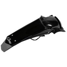 Cache-aile UFO PLAST Couverture Pare-boue arrière pour Yamaha WR F 250 / 450 ccm Année de construction 2007 - 2014