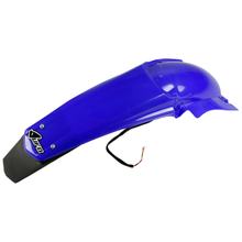 Kotflügelová krytka UFO PLAST, kryt ochranného plechu zadní pro Yamaha YZ F 250 / 450 ccm Bj. 2006 - 2009