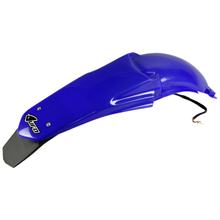 Kotflügelová krytka UFO PLAST kryt zadního blatníku pro Yamaha YZ WR 125 / 250 ccm Bj. 2002 - 2014