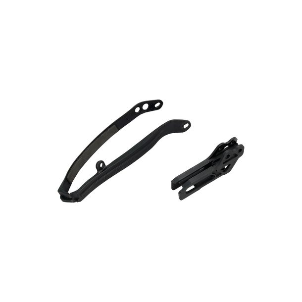 Guía de cadena y tensor de cadena UFO PLAST para Yamaha WR F YZ 125 - 450 ccm Año 2009 - 2026
