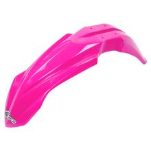 Kotoučové kryty UFO PLAST, kryt blatníku vpředu pro Yamaha YZ WR F 125 - 450 ccm Bj. 2010 - 2021