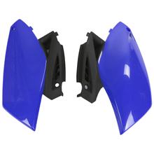Boční kryty UFO PLAST kryty 2-dílné pro Yamaha YZ F 250 ccm Bj. 2010 - 2013