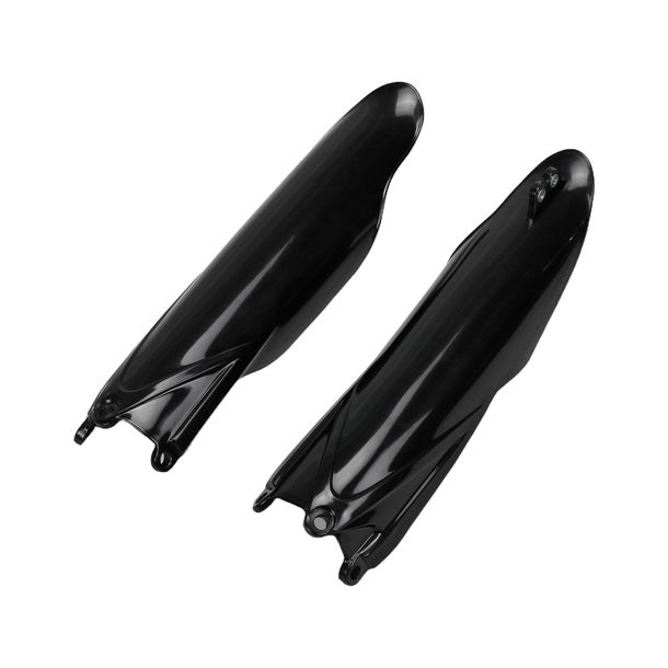 UFO PLAST Fork Protectors 2-piece Fairing Fork Cover for Yamaha WR F YZ 125 - 450 ccm Bj. 2010 - 2026