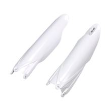 Protège-fourreaux UFO PLAST 2 pièces Carter de fourche Couvercle de fourche pour Yamaha WR F YZ 125 - 450 ccm Année de construction 2010 - 2026