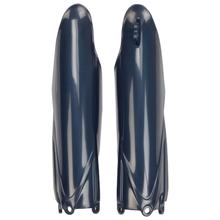 Protège-fourreaux UFO PLAST 2 pièces Carter de fourche Couvercle de fourche pour Yamaha WR F YZ 125 - 450 ccm Année de construction 2010 - 2026