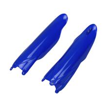 Protège-fourreaux UFO PLAST 2 pièces Carter de fourche Couvercle de fourche pour Yamaha WR F YZ 125 - 450 ccm Année de construction 2010 - 2026