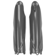 Protège-fourreaux UFO PLAST 2 pièces Carter de fourche Couvercle de fourche pour Yamaha WR F YZ 125 - 450 ccm Année de construction 2010 - 2026
