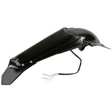 Cache-garde-boue UFO PLAST, Couverture, Aile arrière pour Yamaha YZ F 250 ccm Année de fabrication 2010 - 2013