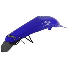 Cache-garde-boue UFO PLAST, Couverture, Aile arrière pour Yamaha YZ F 250 ccm Année de fabrication 2010 - 2013