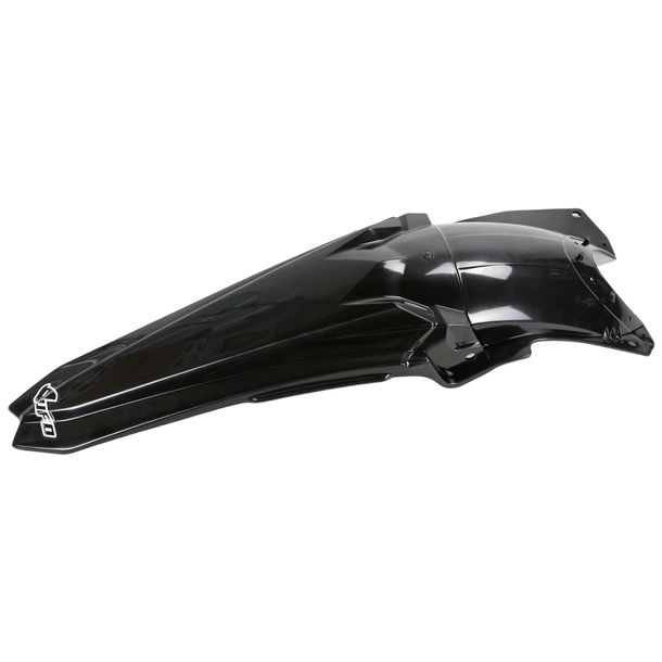 Cubreguardabarros UFO PLAST, guardabarros trasero para Yamaha YZ F 450 ccm Año 2010 - 2013