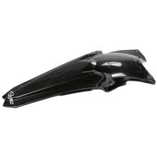Cache-aile UFO PLAST Couverture Garde-boue arrière pour Yamaha YZ F 450 ccm Année de fabrication 2010 - 2013