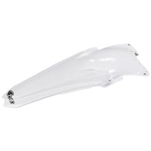 Cache-aile UFO PLAST Couverture Garde-boue arrière pour Yamaha YZ F 450 ccm Année de fabrication 2010 - 2013