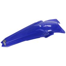 Cache-aile UFO PLAST Couverture Garde-boue arrière pour Yamaha YZ F 450 ccm Année de fabrication 2010 - 2013