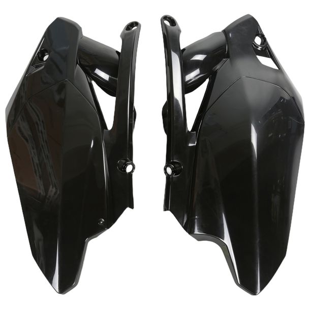 Carenado lateral UFO PLAST Carenado 2 piezas para Yamaha YZ F 450 ccm Año 2010 - 2013