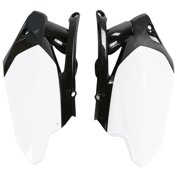 Carenado lateral UFO PLAST Carenado 2 piezas para Yamaha YZ F 450 ccm Año 2010 - 2013