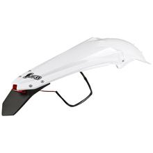 Cache-garde-boue UFO PLAST Couverture Protection aile arrière pour Yamaha YZ F 450 ccm Année de construction 2010 - 2013