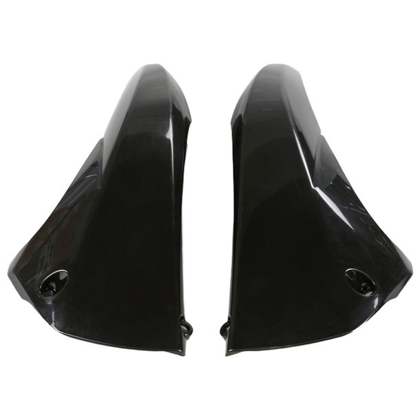 Kühlerverkleidung UFO PLAST 2-teilig Abdeckung Kühler für Yamaha YZ F 450 ccm Bj. 2010 - 2013