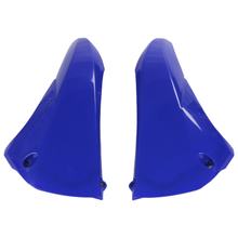 Kryt chladiče UFO PLAST 2-dílný, kryt pro Yamaha YZ F 450 ccm Bj. 2010 - 2013