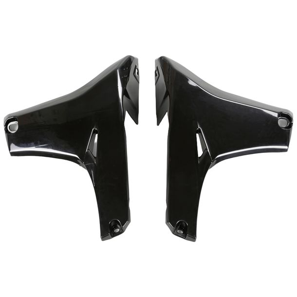 Carenado de radiador UFO PLAST 2 piezas. Cubierta de radiador para Yamaha YZ F 450 ccm Año 2010 - 2013