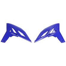 Kryt chladiče UFO PLAST 2-dílný kryt chladiče pro Yamaha WR F YZ 250 / 450 ccm Bj. 2011 - 2015