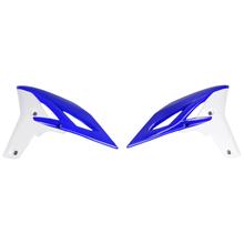 Kryt chladiče UFO PLAST 2-dílný kryt chladiče pro Yamaha WR F YZ 250 / 450 ccm Bj. 2011 - 2015