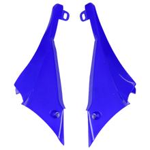 Kryt chladiče UFO PLAST pro Yamaha YZ F 450 ccm Bj. 2010 - 2013