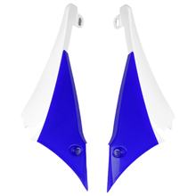 Kryt chladiče UFO PLAST pro Yamaha YZ F 450 ccm Bj. 2010 - 2013