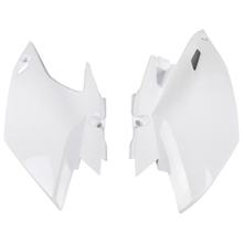 Boční kryty UFO PLAST Kryt 2-dílný pro Yamaha WR F 450 ccm Bj. 2012 - 2015
