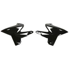 Kryt chladiče UFO PLAST 2-dílný, kryt chladiče pro Yamaha YZ WR 125 / 250 ccm Bj. 2002 - 2014