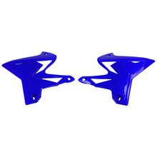 Kryt chladiče UFO PLAST 2-dílný, kryt chladiče pro Yamaha YZ WR 125 / 250 ccm Bj. 2002 - 2014