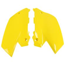 Boční kryt UFO PLAST kryt 2-dílný pro Yamaha YZ WR 125 / 250 ccm Bj. 2002 - 2014