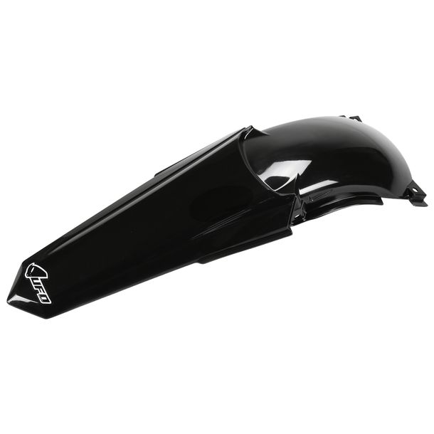Cache-aile UFO PLAST, protection de garde-boue arrière pour Yamaha YZ WR 125 / 250 ccm Année de fabrication 2002 - 2014